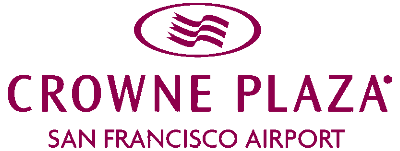 Crowne Plaza San Francisco Airport logo