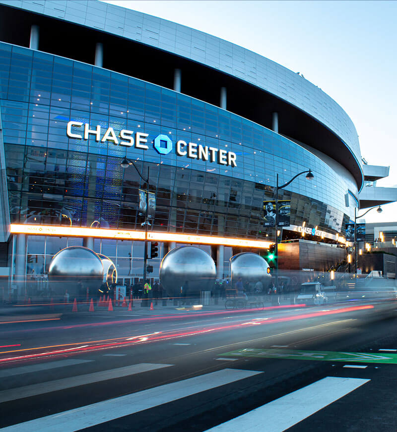 Plan Your Visit to Chase Center