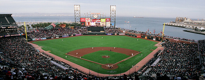 Plan Your Visit to Oracle Park